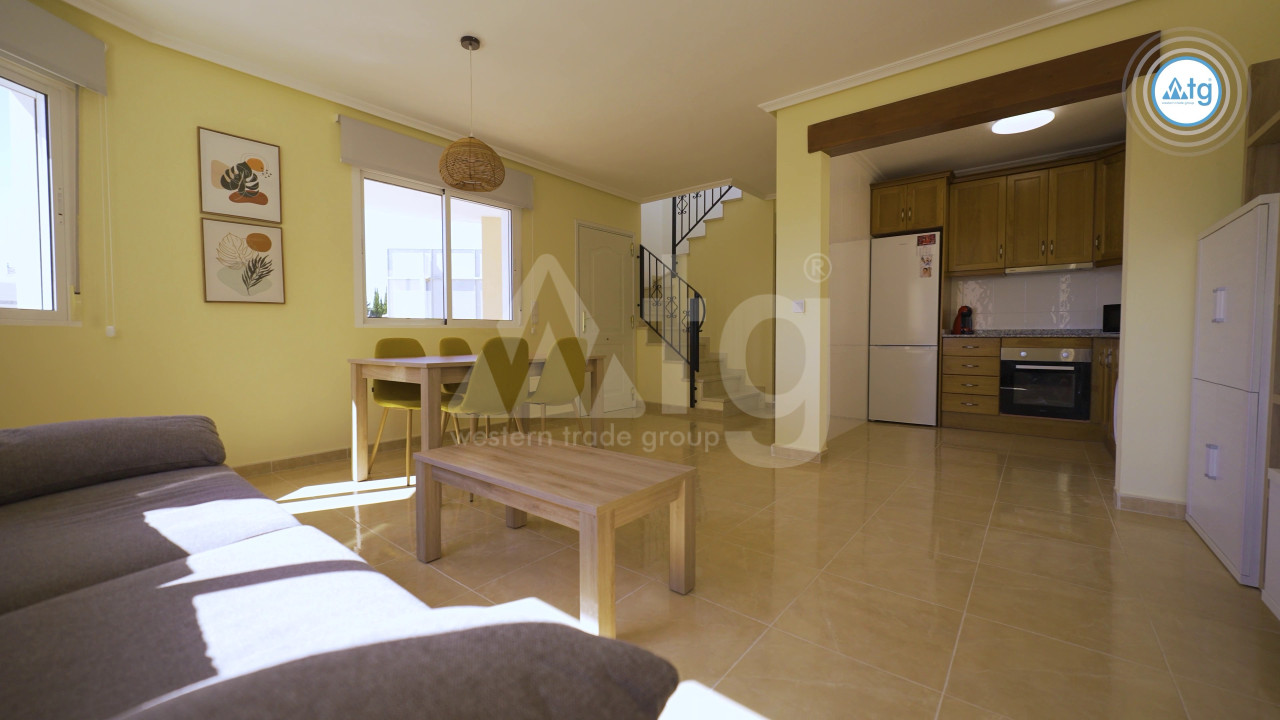 3 bedroom Villa in San Miguel de Salinas - EHS25655 - 17
