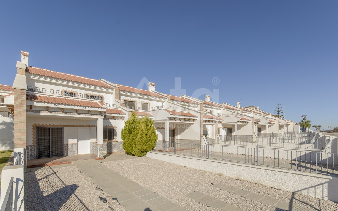 3 bedroom Villa in San Miguel de Salinas - EHS25695 - 1