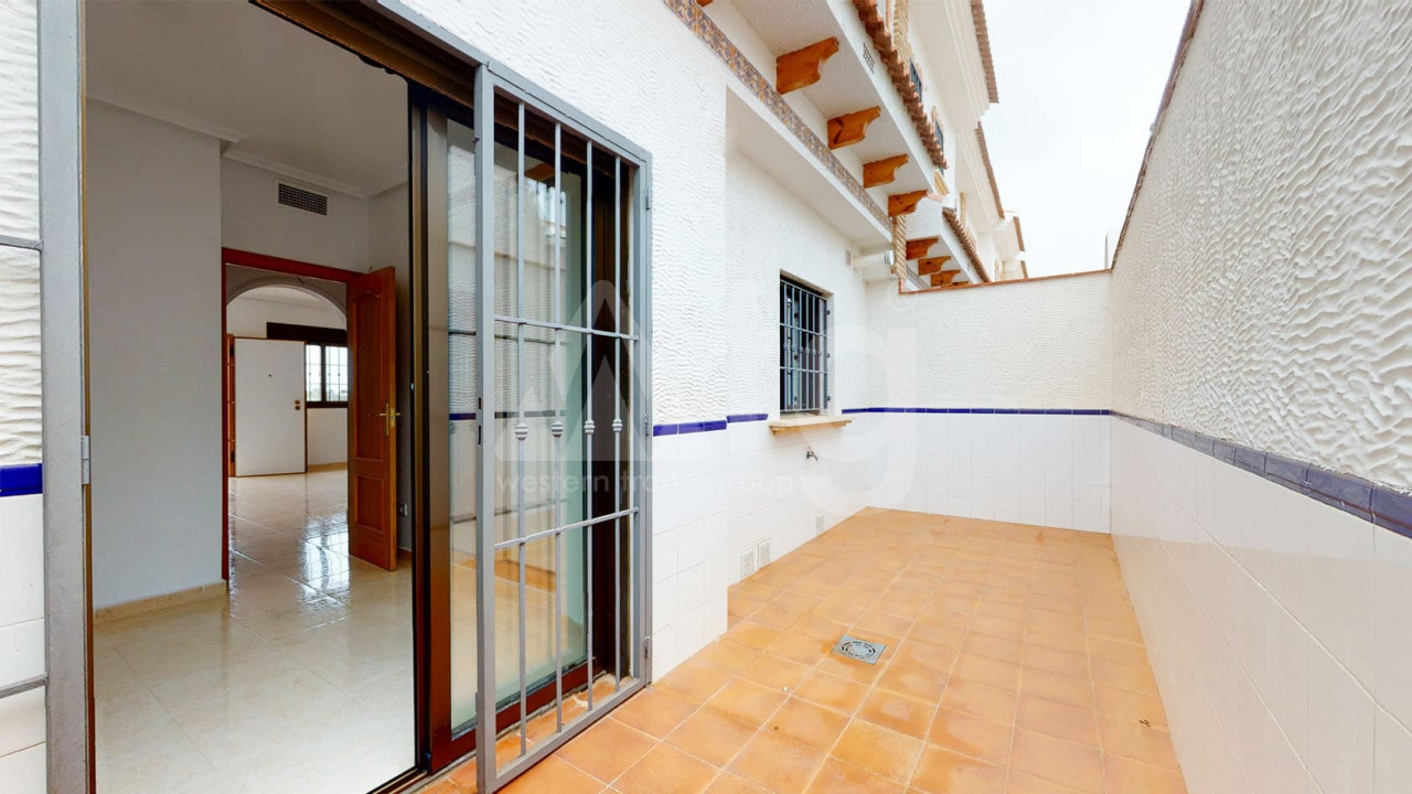 3 bedroom Townhouse in San Miguel de Salinas - EHS25705 - 19
