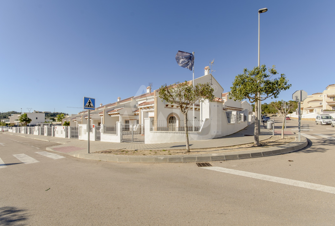 3 bedroom Townhouse in San Miguel de Salinas - EHS25705 - 3