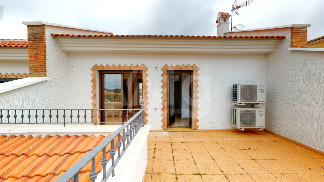 3 bedroom Townhouse in San Miguel de Salinas - EHS25713 - 20