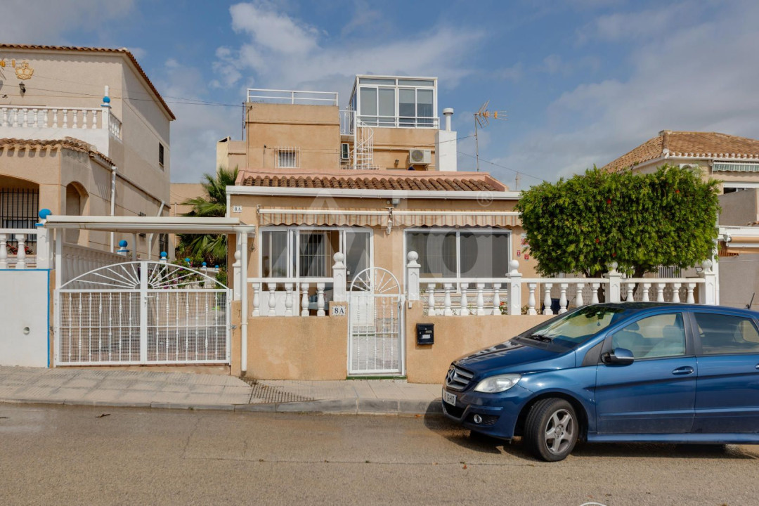 3 bedroom Villa in San Miguel de Salinas - MRS56740 - 1