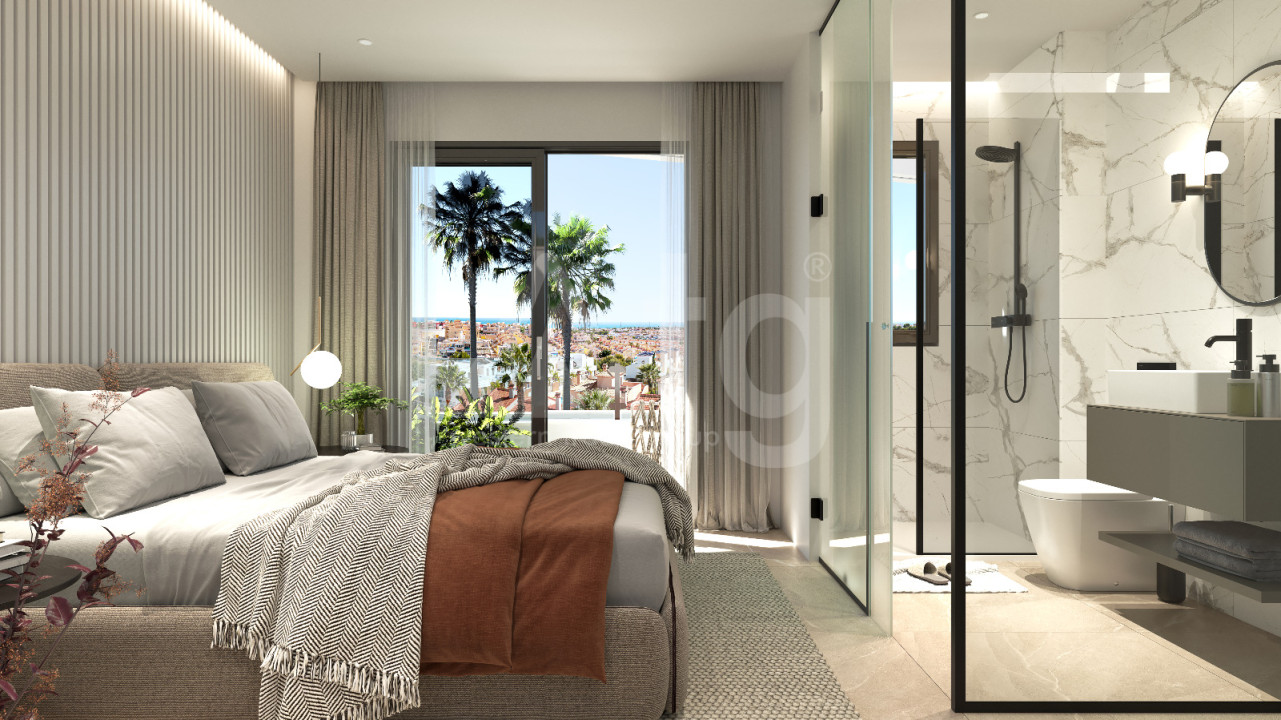3 bedroom Villa in San Miguel de Salinas - PGS33196 - 7