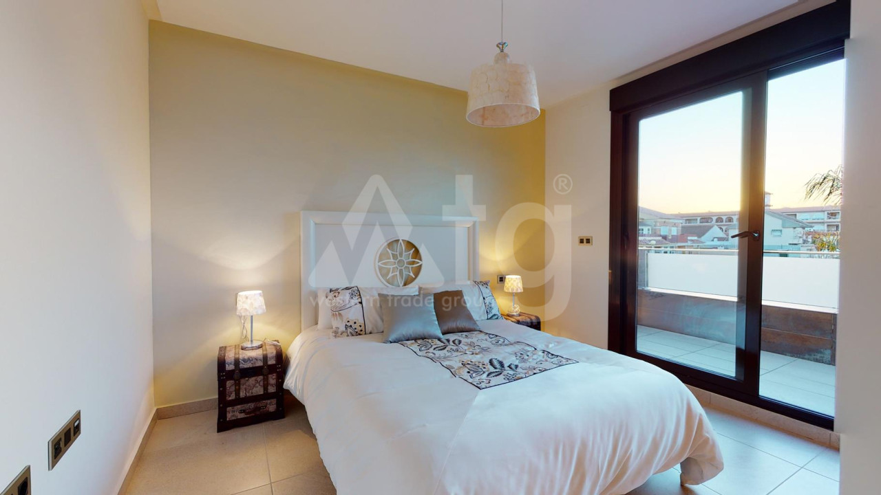 3 bedroom Villa in San Pedro del Pinatar - ARGO19589 - 10