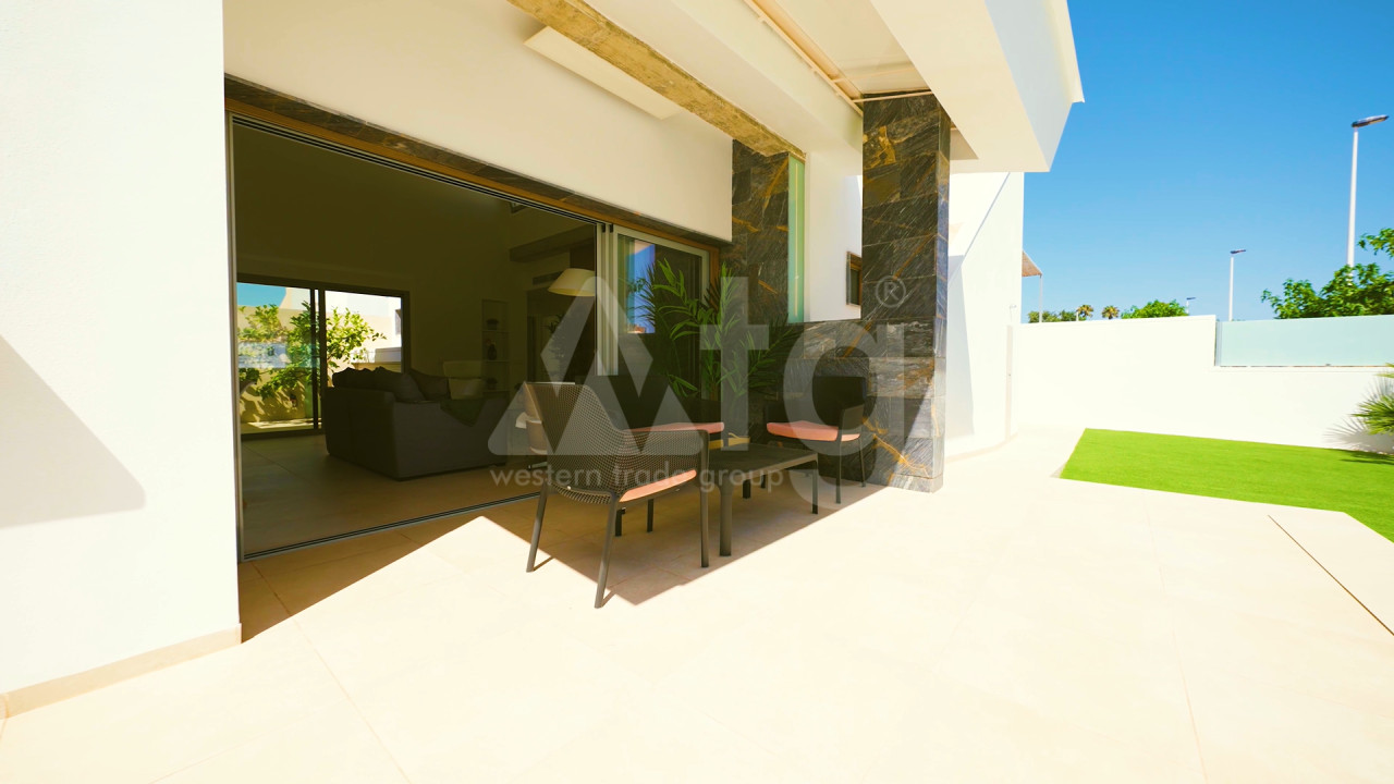 3 bedroom Villa in San Pedro del Pinatar - GU26206 - 4