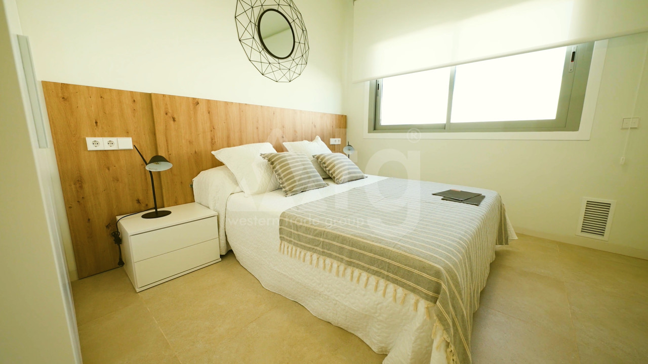 3 bedroom Villa in San Pedro del Pinatar - GU26206 - 19