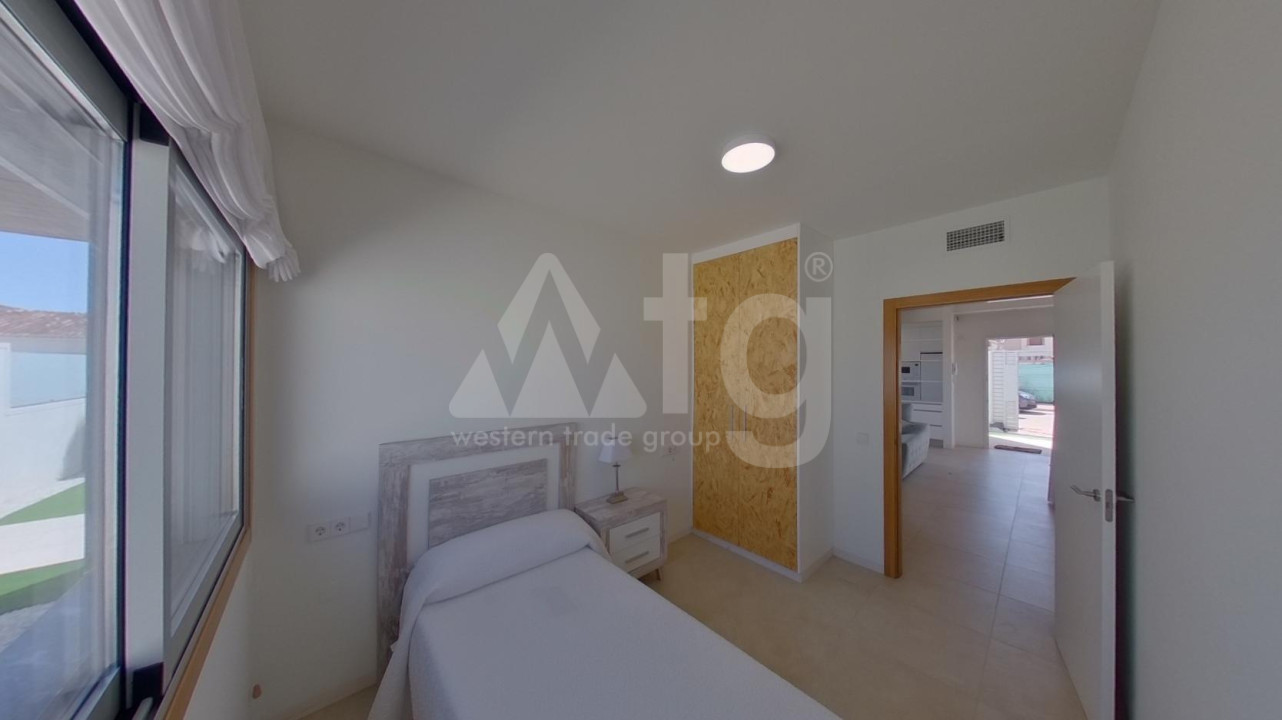 3 bedroom Villa in San Pedro del Pinatar - HIS21166 - 8