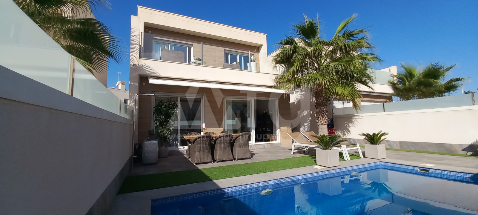 3 bedroom Villa in San Pedro del Pinatar - RP31134 - 1