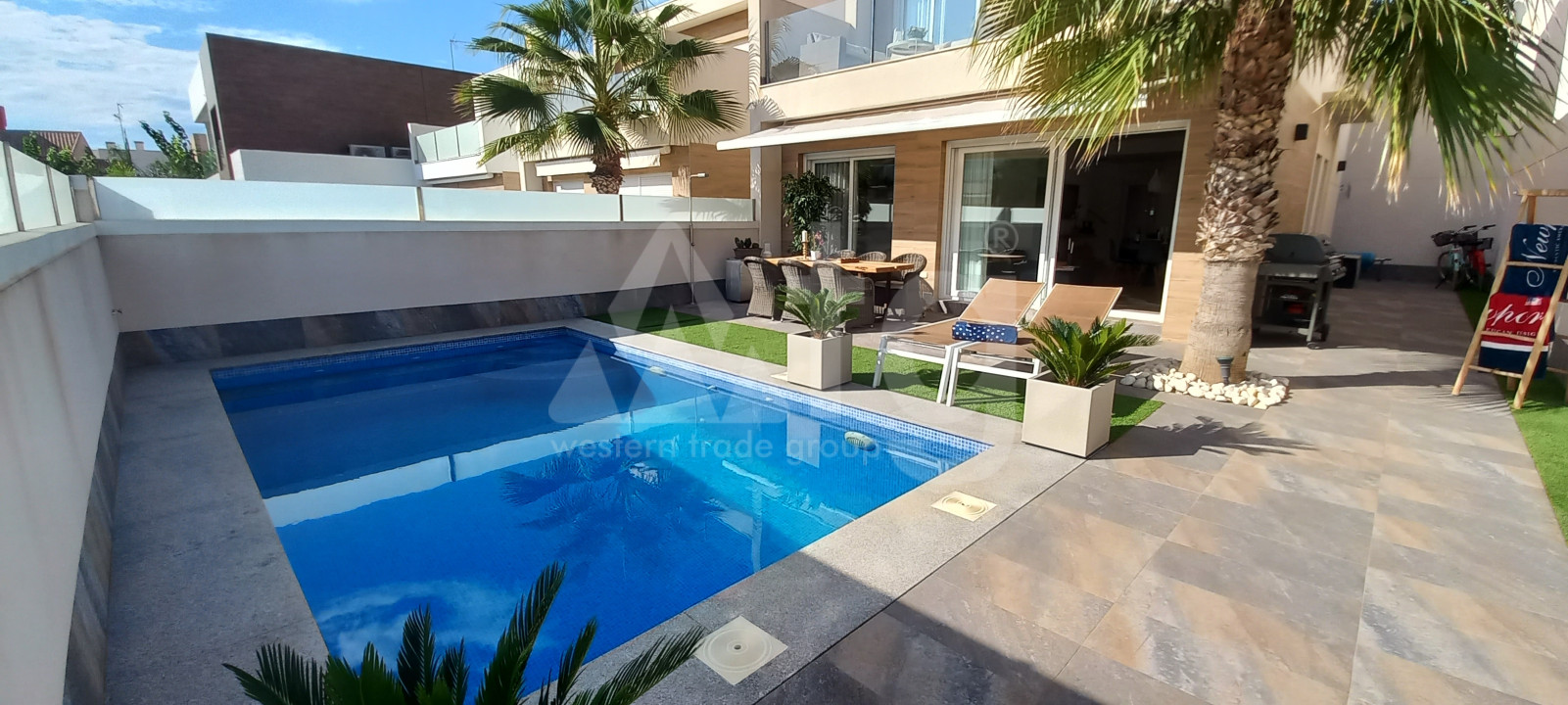 3 bedroom Villa in San Pedro del Pinatar - RP31134 - 2