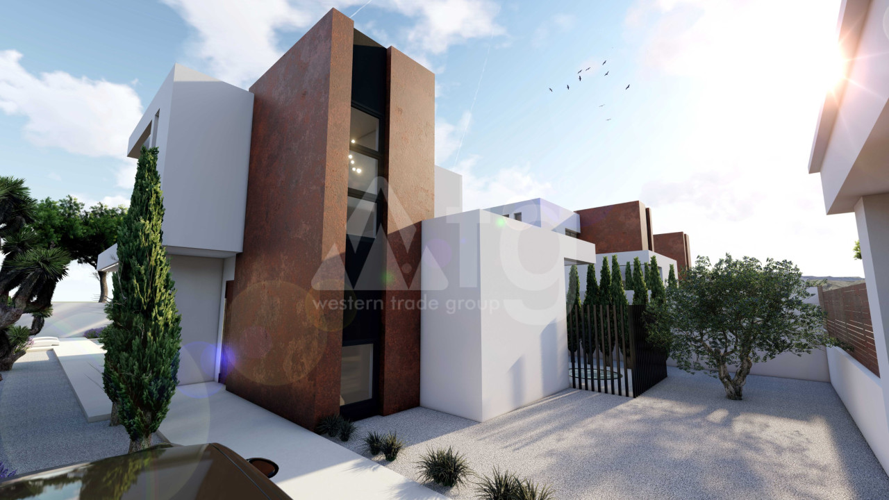 3 bedroom Villa in San Juan de Alicante - IHA1118409 - 14