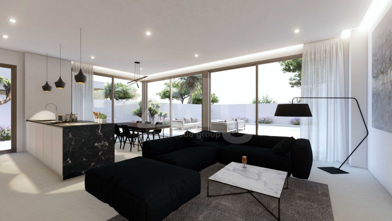 3 bedroom Villa in San Juan de Alicante - IHA1118409 - 3
