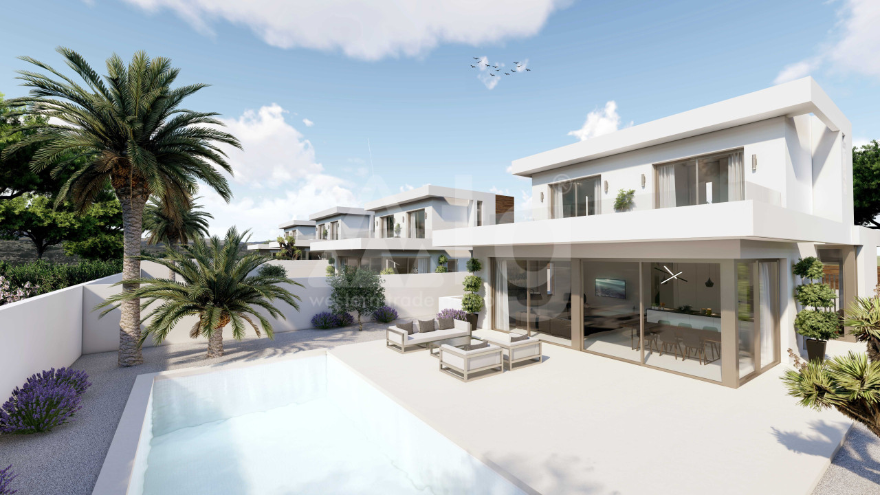 3 bedroom Villa in San Juan de Alicante - IHA1118409 - 13