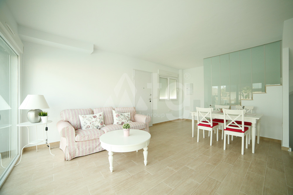 4 bedroom Villa in Gran Alacant - MAS27234 - 4