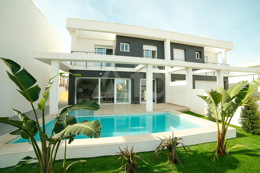 4 bedroom Villa in Gran Alacant - MAS27234 - 1