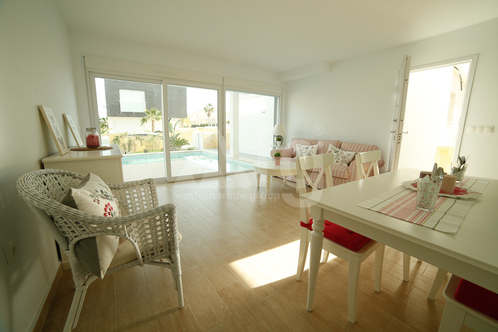 4 bedroom Villa in Gran Alacant - MAS27234 - 5