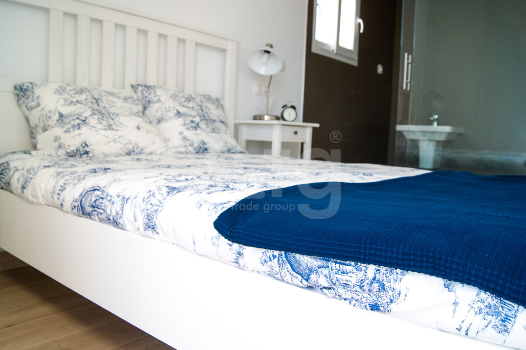 4 bedroom Villa in Gran Alacant - MAS27234 - 14