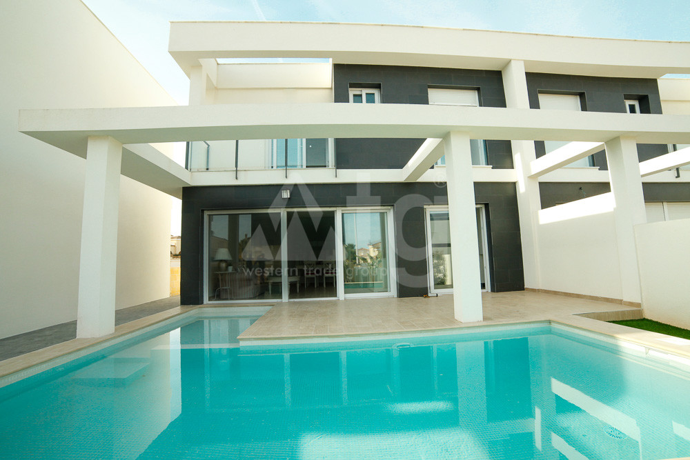 4 bedroom Villa in Gran Alacant - MAS27247 - 2