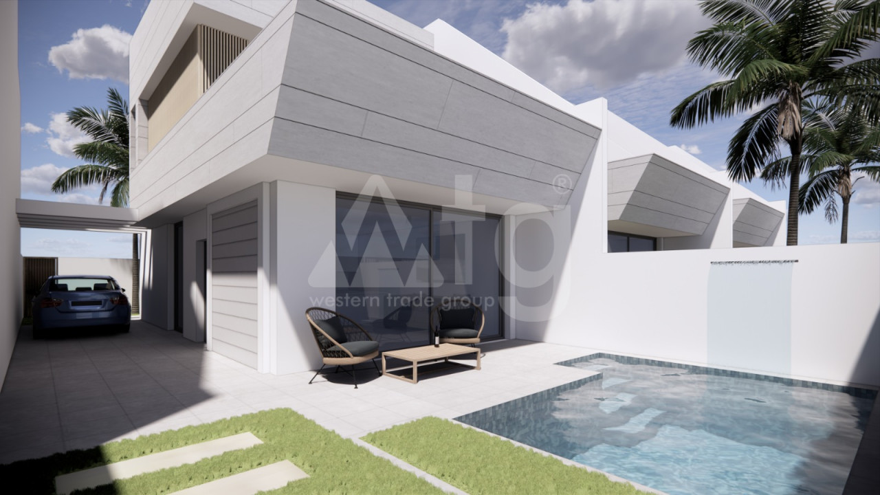 3 bedroom Villa in San Javier - ENT54067 - 1