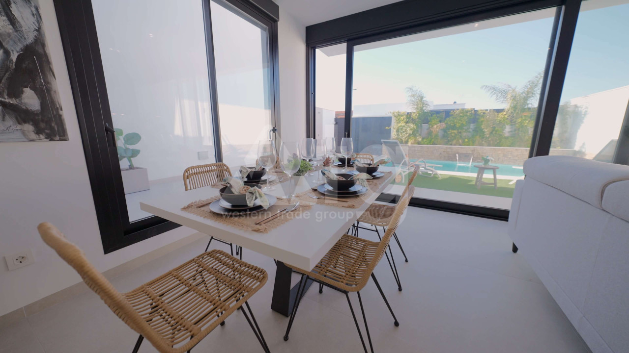 3 bedroom Villa in Santiago de la Ribera - WHG55541 - 14