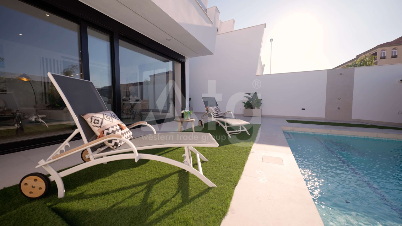 3 bedroom Villa in Santiago de la Ribera - WHG55543 - 2