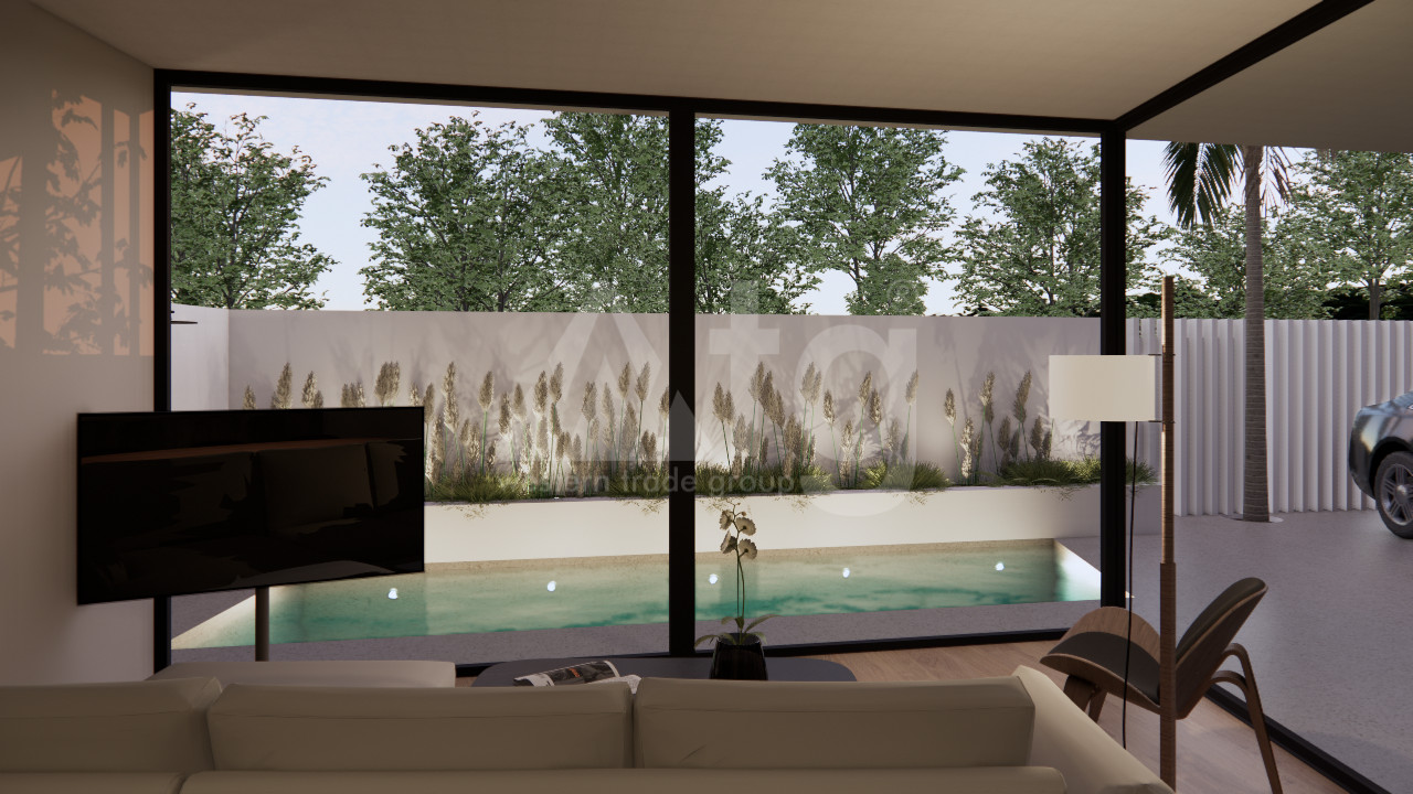 3 bedroom Villa in Torre de la Horadada - WD46467 - 4