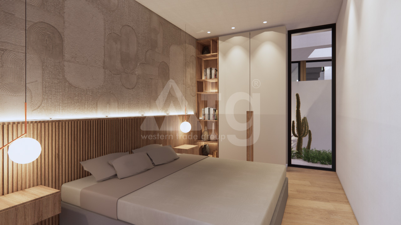 3 bedroom Villa in Torre de la Horadada - WD46467 - 7