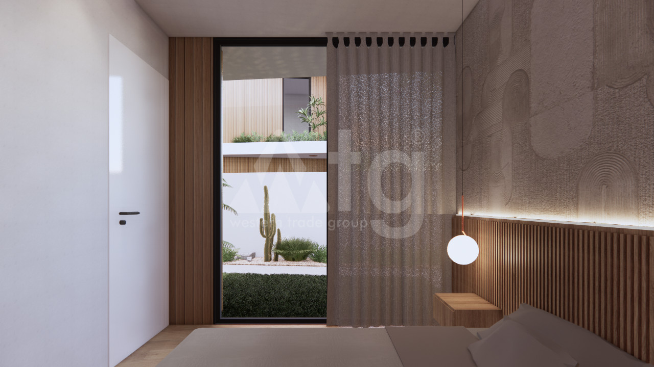 3 bedroom Villa in Torre de la Horadada - WD46467 - 9