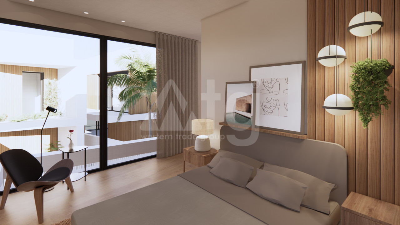 3 bedroom Villa in Torre de la Horadada - WD46467 - 10