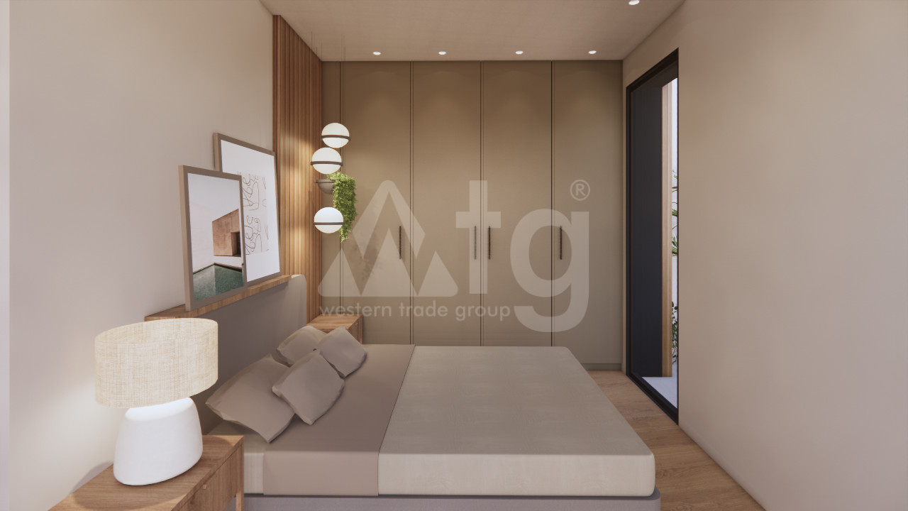 3 bedroom Villa in Torre de la Horadada - WD46467 - 11