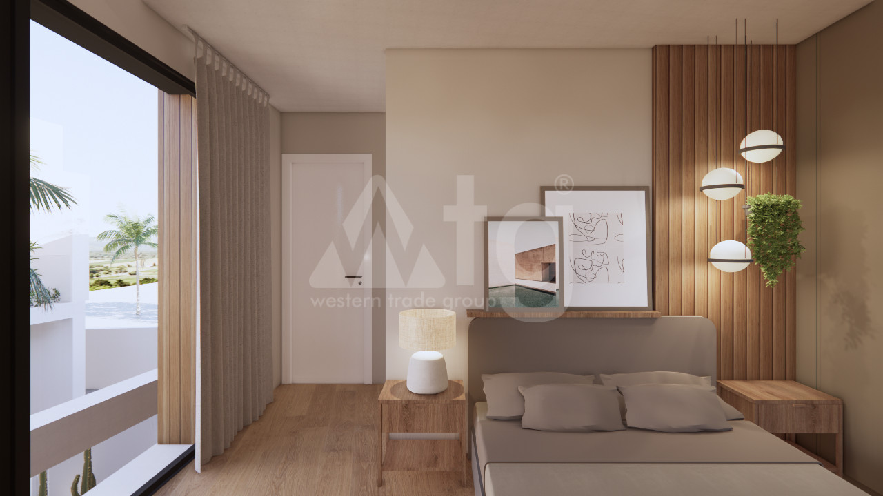 3 bedroom Villa in Torre de la Horadada - WD46467 - 12