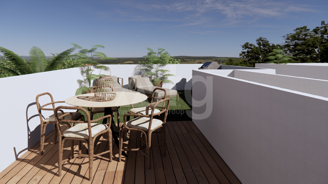 3 bedroom Villa in Torre de la Horadada - WD46467 - 21