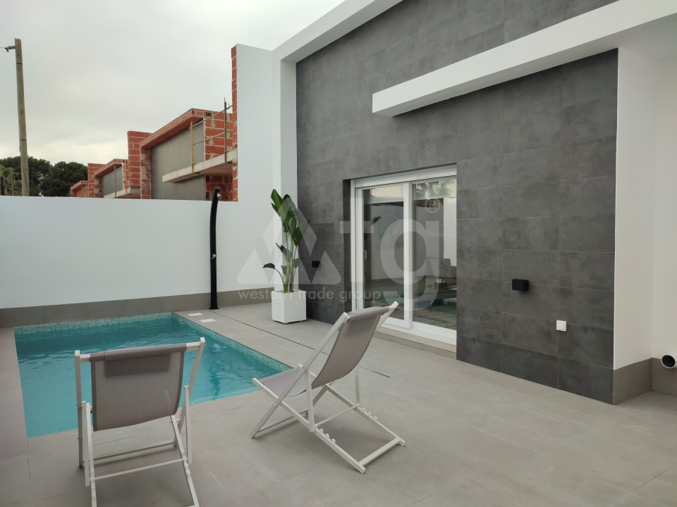 3 bedroom Villa in Torre Pacheco - WD54994 - 1
