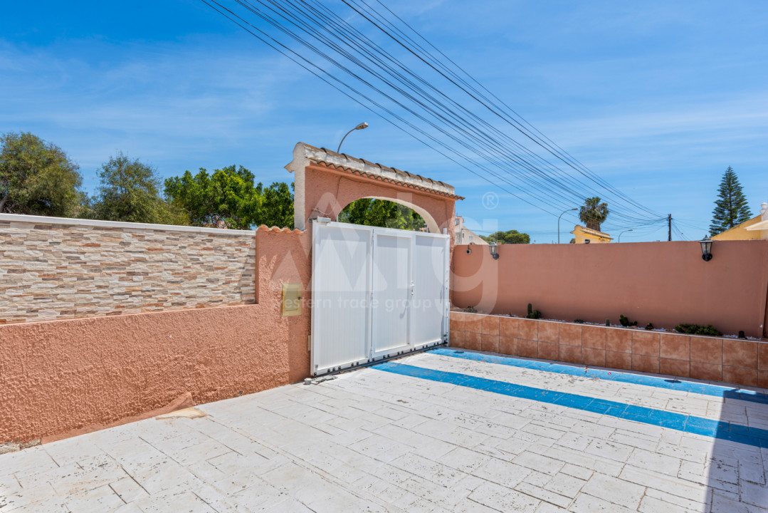 3 bedroom Villa in Torrevieja - CBB54596 - 29