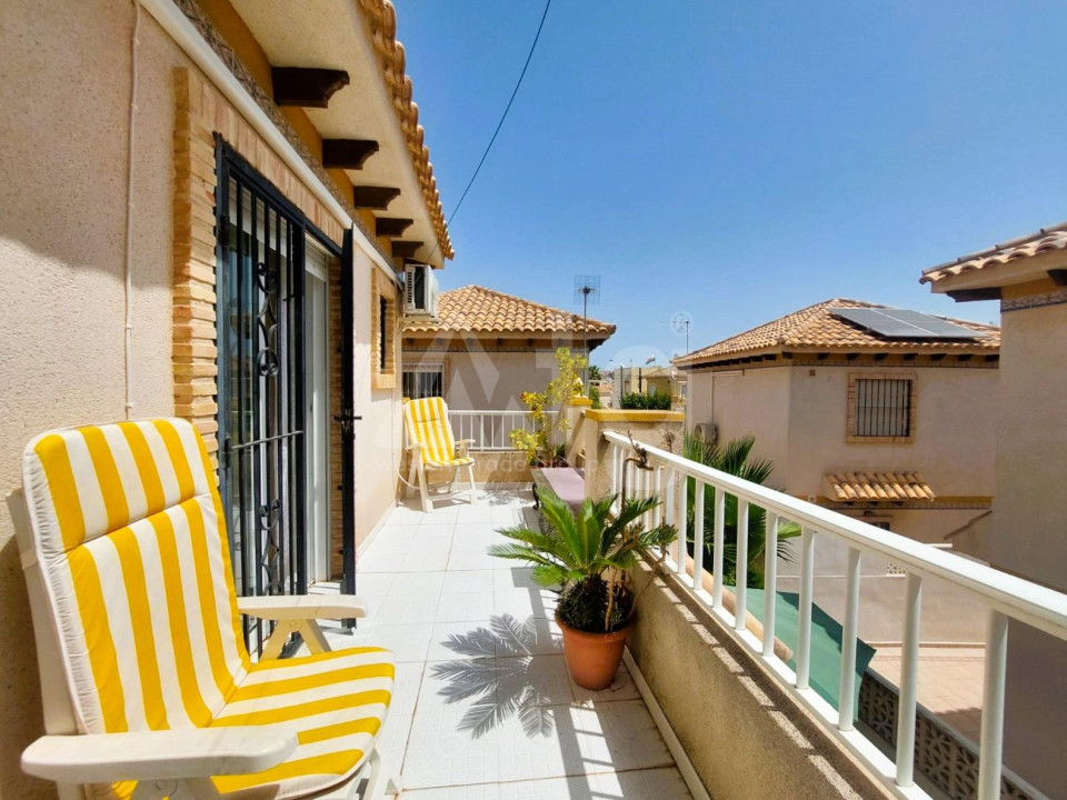 3 bedroom Villa in Torrevieja - CRR59271 - 22