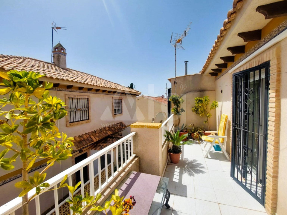 3 bedroom Villa in Torrevieja - CRR59271 - 21