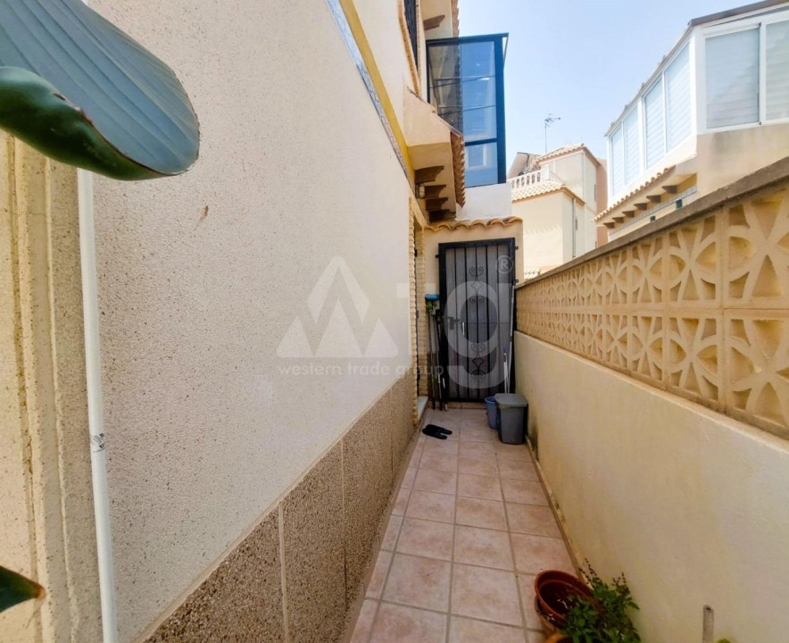 3 bedroom Villa in Torrevieja - CRR59271 - 24