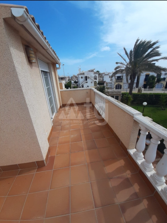 3 bedroom Villa in Torrevieja - TT50380 - 16