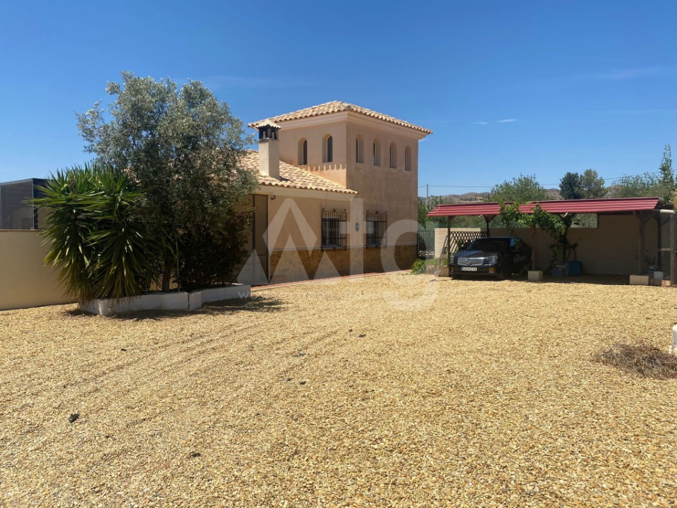 3 bedroom Villa in Urcal - DMS58001 - 14