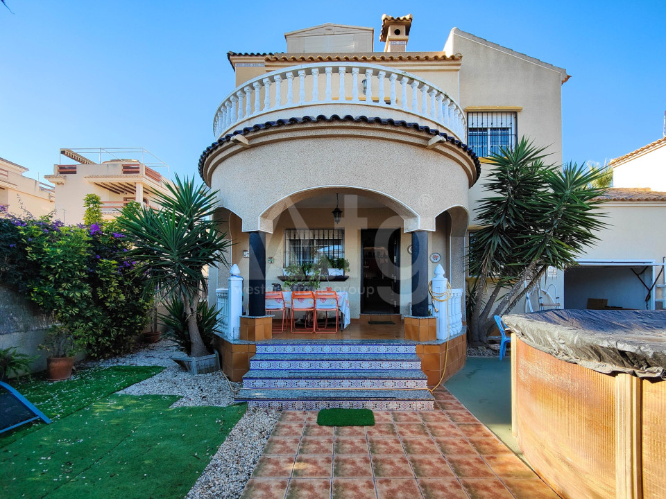 3 bedroom Villa in Villamartin - HSI62672 - 1