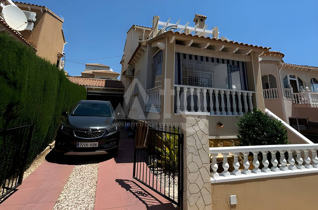 3 bedroom Villa in Villamartin - SLS62810 - 1