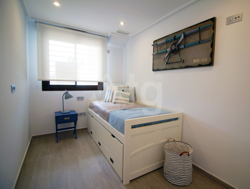 3 bedroom Apartment in Torre de la Horadada - CC2657 - 13