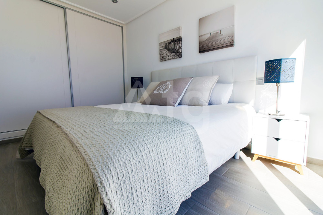 3 bedroom Apartment in Torre de la Horadada - CC2657 - 15