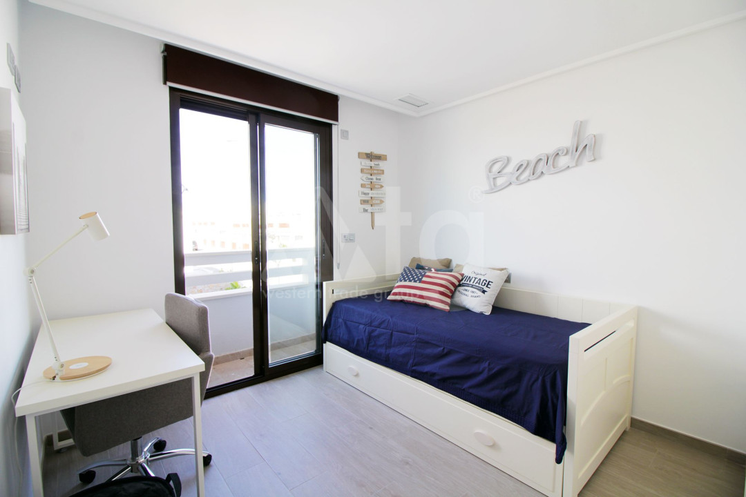 3 bedroom Apartment in Torre de la Horadada - CC2657 - 16