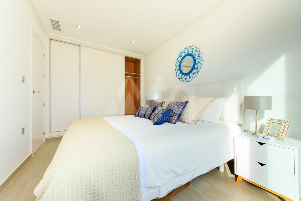 3 bedroom Apartment in Torre de la Horadada - CC2657 - 17