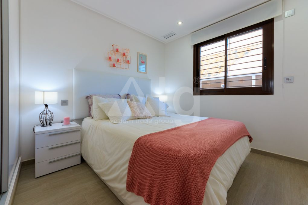 3 bedroom Apartment in Torre de la Horadada - CC2657 - 21