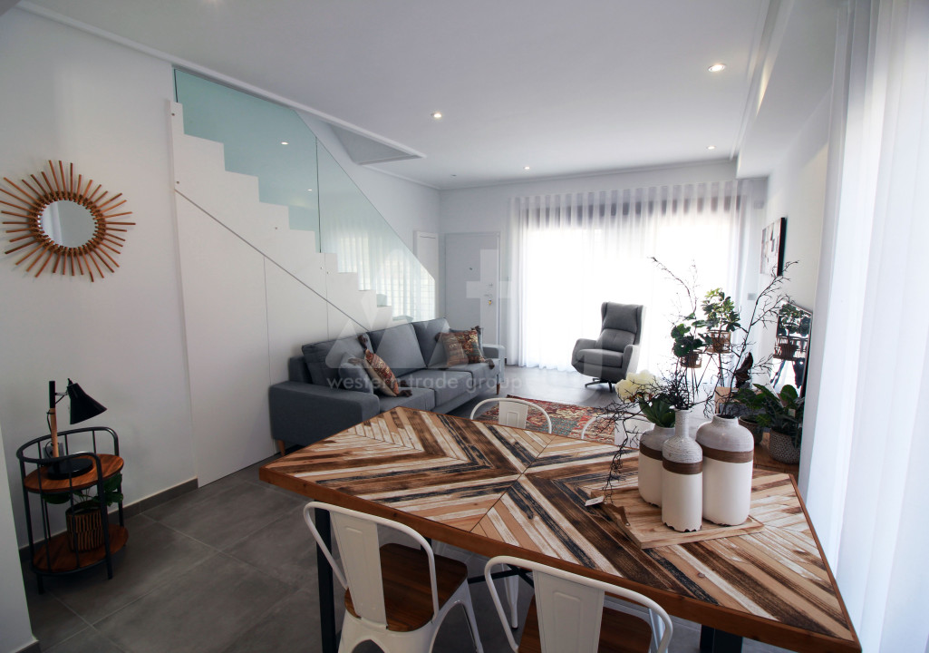 3 bedroom Apartment in Torre de la Horadada - CC2657 - 23