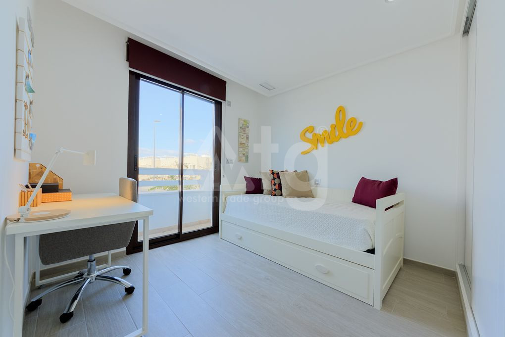 3 bedroom Apartment in Torre de la Horadada - CC2657 - 25