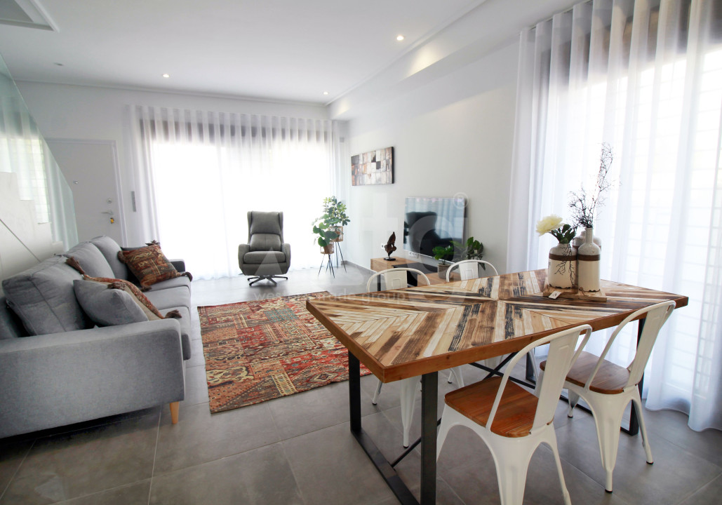 3 bedroom Apartment in Torre de la Horadada - CC2657 - 27