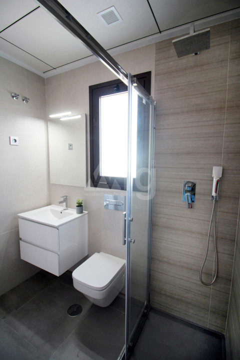 3 bedroom Apartment in Torre de la Horadada - CC2657 - 37