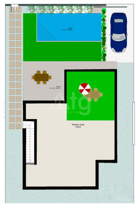 3 bedroom Villa in Benijófar - M6002 - 21